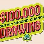 colorado lottery second chance drawing results